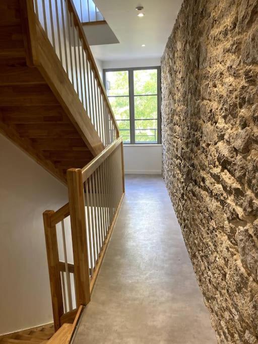 La Belle Consigne - Appartements Dinan Centre Gare Bagian luar foto