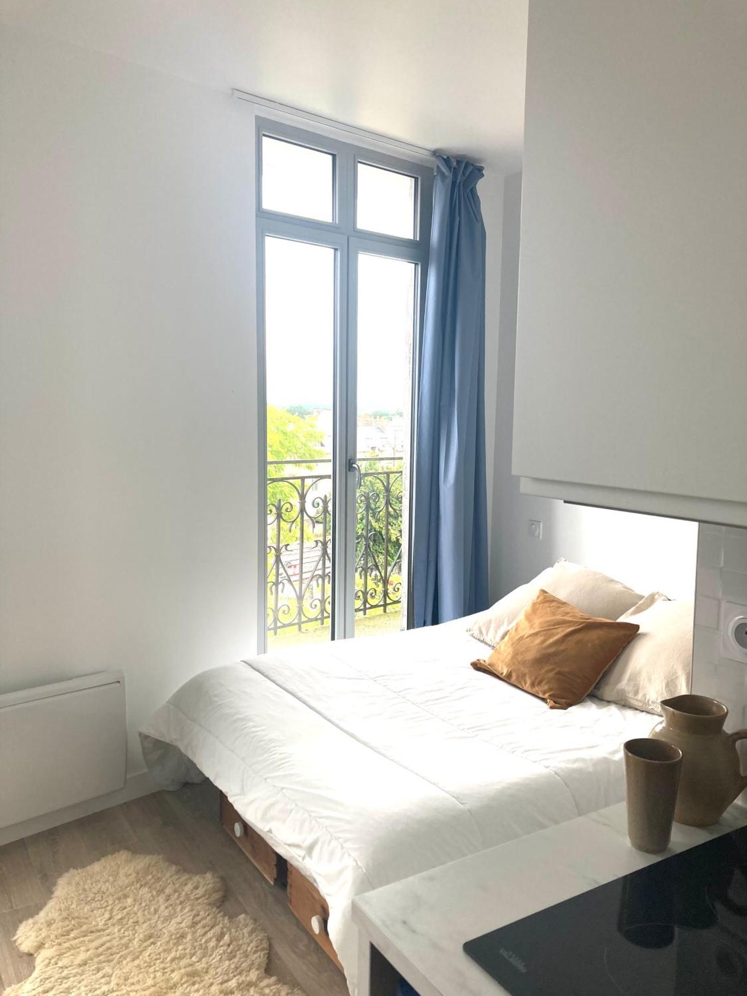 La Belle Consigne - Appartements Dinan Centre Gare Bagian luar foto