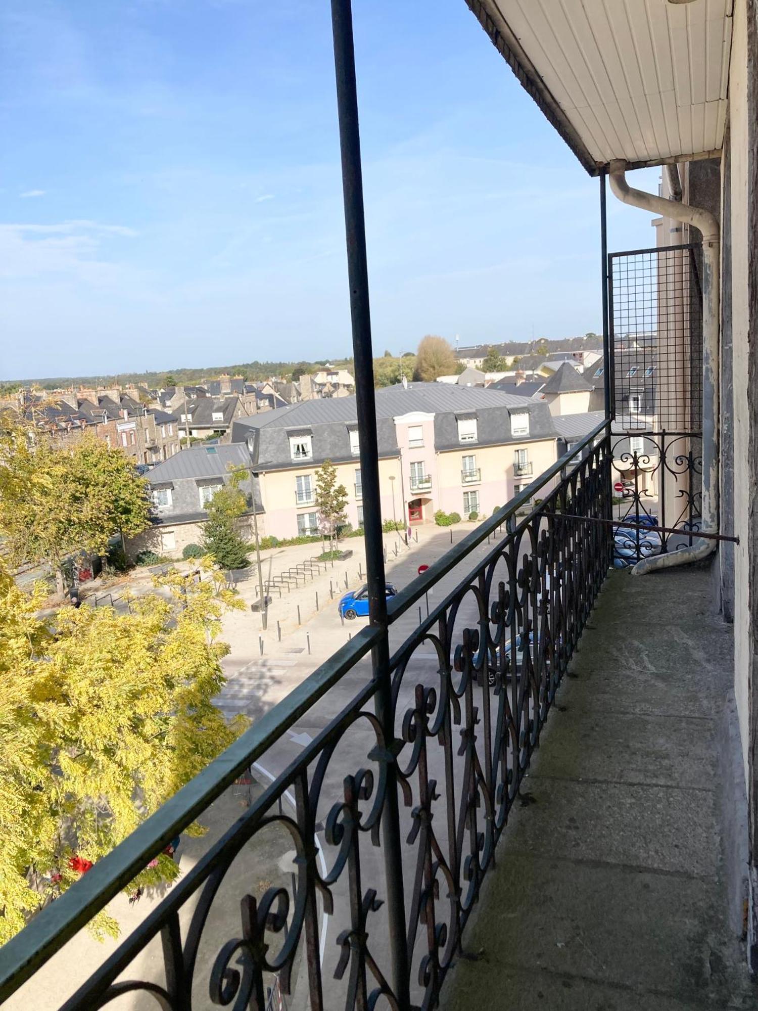 La Belle Consigne - Appartements Dinan Centre Gare Bagian luar foto